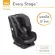 Car Seat Every Stage Two Tone Black