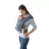 Ergobaby Newborn Baby Embrace Oxford Blue EGBCEMAOXBLU