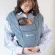 Ergobaby Newborn Baby Embrace Oxford Blue EGBCEMAOXBLU