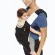 Ergobaby - ผ้ารองกัด, ผ้ากันน้ำลายสำหรับเป้อุ้ม Teething Pad-Natural