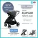 APRAMO Exxplore Stroller, a stroller that responds to the lifestyle of modern parents.
