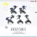 รถเข็นเด็ก Qtus รุ่น Duetpro  Qtus Duetpro  - stroller 1ที่นั่ง