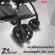 FIN, a newborn cart, easy to carry in 2 ways, supports weight up to 30 kg. Car-Z6 Edmo