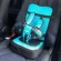 Premium Kids Cushion Pad, portable car seat with blue cushions