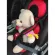 Premium Kids Portable Car Seat Bigger for Baby 3-8, Red