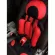 Premium Kids Portable Car Seat Bigger for Baby 3-8, Red