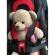 Premium Kids Portable Car Seat Bigger for Baby 3-8, Red