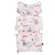 ARIBEBE เบาะรองรถเข็น คาร์ซีท ผ้า MicroModal ลาย Animal Garden