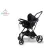 2 Way 2 in 1 Baby Stroller มี 3สี กลับด้านได้ น้ำหนักเบา
