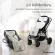 Daiichi เบาะรองนั่งแบบมีพัดลมพร้อมฟอกอากาศ Air Pocket 2 Cool Seat