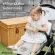 Daiichi เบาะรองนั่งแบบมีพัดลมพร้อมฟอกอากาศ Air Pocket 2 Cool Seat