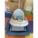 GLOWY STAR Golvy Star, a circle, a round -round handle, can be adjusted to rock the toy tray. Passed European standards