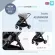 APRAMO EXXPLORE STROLLER Belt is available from birth-6 years. 3-year warranty. Modern family travel