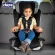 Pre Order จัดส่ง 24 มิ.ย. 65 Chicco Myfit Zip Car Seat - Nightfall คาร์ซีท คาร์ซีทเด็ก คาร์ซีทเด็กโต สามารถปรับการใช้งานได้ 2 แบบ