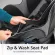 Chicco Nextfit Max Zip Air Car Seat - Vero คาร์ซีท สามารถนั่งได้ 2 รูปแบบ ปรับระดับการนั่งได้ 9 ระดับ
