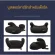 Daiichi บูสเตอร์สำหรับเด็กโต รุ่น INNOFIX BOOSTER ISOFIX BLIVA ใช้ได้ตั้งแต่ 3-12 ปี สี Black ISOFIX