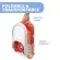 Pre Order Delivery 20 July 65 Chicco Pocket Snack Booster Seat-Poppy Red Baby Dining Booster Chair