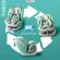 Papa คาร์ซีท e-cupe หมุนได้ 360 องศา เหมาะสำหรับเด็กแรกเกิด - 12 ปี รับน้ำหนักได้ถึง 36 กก. ระบบ ISOFIX