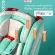 Papa คาร์ซีท e-cupe หมุนได้ 360 องศา เหมาะสำหรับเด็กแรกเกิด - 12 ปี รับน้ำหนักได้ถึง 36 กก. ระบบ ISOFIX