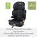 Car Seat CHICCO KIDFIT CLEARTEX CAR SEAT - OBSIDIAN