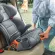 Car Seat CHICCO KIDFIT CLEARTEX CAR SEAT - OBSIDIAN