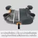 คาร์ซีท Chicco Kidfit Cleartex Car Seat - Obsidian
