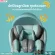FIN คาร์ซีทเด็ก หมุนได้ 360 องศา รุ่น CAR-CS008 ติดตั้งได้ 2 ระบบ ISOFIX และสายนิรภัย
