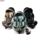 FIN คาร์ซีทเด็ก หมุนได้ 360 องศา รุ่น CAR-CS008 ติดตั้งได้ 2 ระบบ ISOFIX และสายนิรภัย