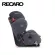 Recaro Young Sport Hero comes with 5 seat belts.