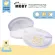 Baby Moby Milk Plate*4