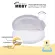 Baby Moby Milk Plate*4