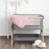 Tutti Bambini Cozee Bed Side CRIB - Baby bed for bedside