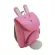 Milo & Gabby Backpack Baby shoulder bag - Lola rabbit pattern