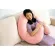 Glowy hugs for pregnant mothers Sanitized® coated fabric, prevention mites, pregnancy pillo