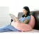 Glowy hugs for pregnant mothers Sanitized® coated fabric, prevention mites, pregnancy pillo