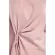 QueenCows เสื้อให้นม Kathrin Pink Wrap Top