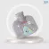 Fin hot water bag, hot water bag, hot water storage bag Portable hot water bag, ST-89, compress, relieve pain Stimulate the circulatory system