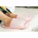 Pink Slipper, 5 -star hotel, shoes in the house washing, honeycomb fabric, comfortable to wear, Slipper shoes