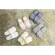 Pink Slipper, 5 -star hotel, shoes in the house washing, honeycomb fabric, comfortable to wear, Slipper shoes