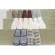Gray, slipper, 5 -star hotel, shoes, can wash in the house, honeycomb fabric, comfortable to wear, Slipper shoes