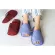 Blue Slipper Color, 5 -star hotel, shoes in the house, can wash, comfortable to wear, Slipper shoes, slippers