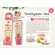 Organic toothpaste, Toothpaste Gel, Strawberry, can be used from birth 0+ size 40 ml. Khun Organic