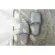 Gray, slipper, 5 -star hotel, shoes, can wash in the house, honeycomb fabric, comfortable to wear, Slipper shoes