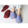 Blue Slipper Color, 5 -star hotel, shoes in the house, can wash, comfortable to wear, Slipper shoes, slippers