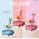 FIN, the duck moving car, can be adjusted, model CAR-6293B, a walking car for children. With a toy tray