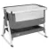 Tutti Bambini Cozee Lite Bedside CRIB Rocking model - Baby bed for bedside