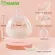 Haakaa - Ladybug Silicone Milk Pump, Silicone Milk Pump supports Medical100% BPA free silicone breast milk