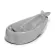 Moby Smart Sling 3 Stage Gray, a cheerful whale bathtub, can be used up to 3 ages, supporting Mesh Smart Sling, sling, locked 2 positions according to physiology.