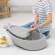 Moby Smart Sling 3 Stage Gray, a cheerful whale bathtub, can be used up to 3 ages, supporting Mesh Smart Sling, sling, locked 2 positions according to physiology.