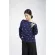 เสื้อให้นม Milada Printed Long Sleeve Navy